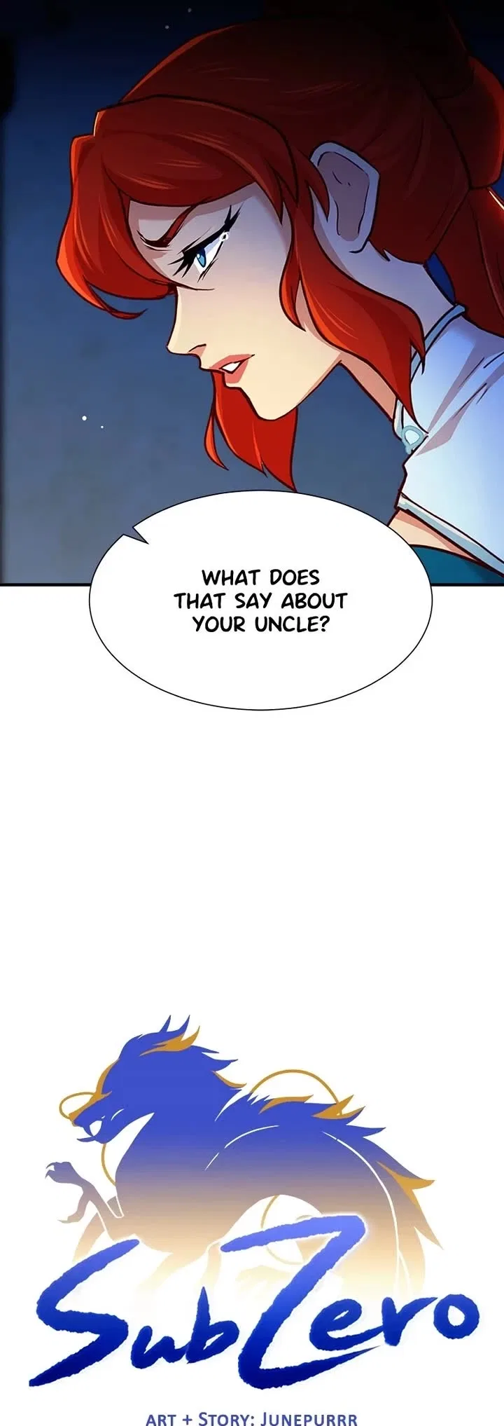 Subzero Chapter 243 – Page 23