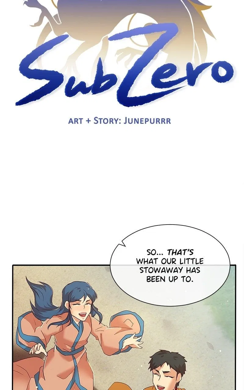 Subzero Chapter 242 – Page 7