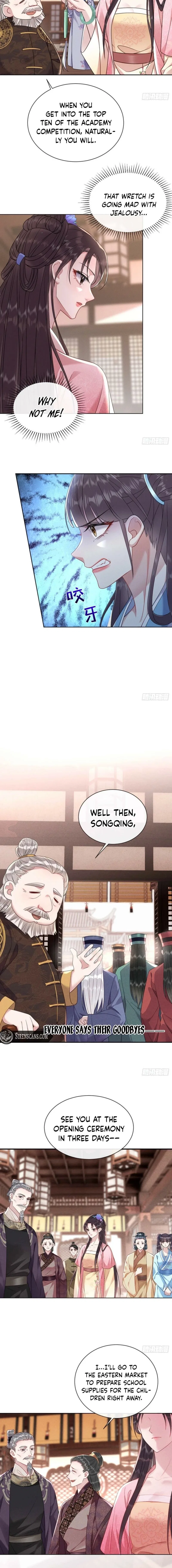 I Am the Master’s Deceased Wife Chapter 14 – Page 4