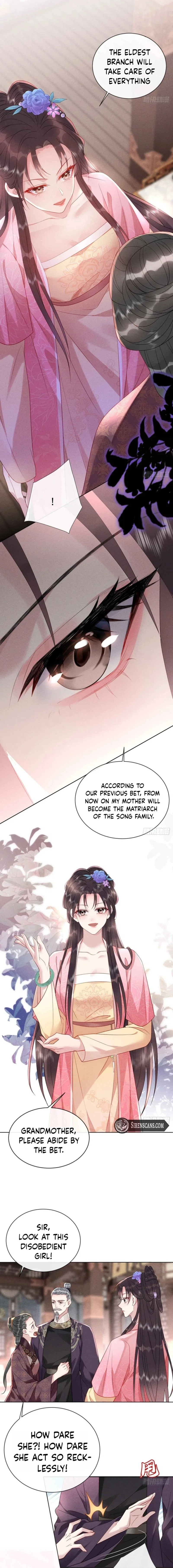 I Am the Master’s Deceased Wife Chapter 14 – Page 5