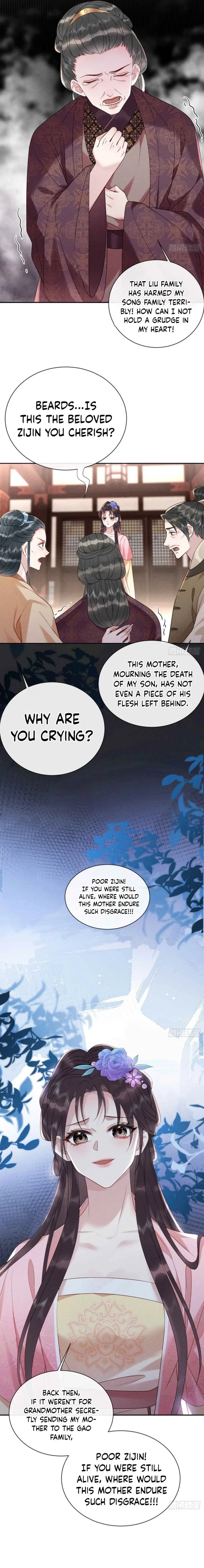 I Am the Master’s Deceased Wife Chapter 14 – Page 7