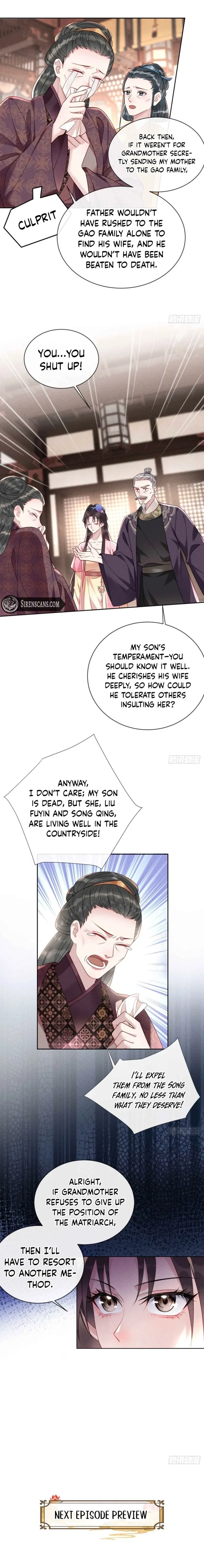 I Am the Master’s Deceased Wife Chapter 14 – Page 8