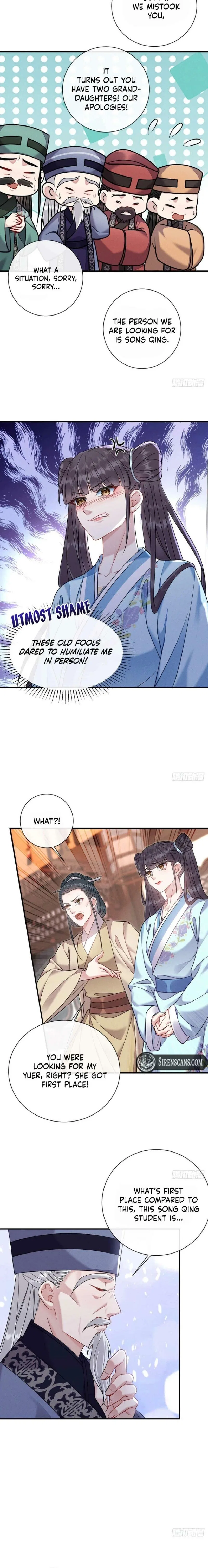 I Am the Master’s Deceased Wife Chapter 13 – Page 4