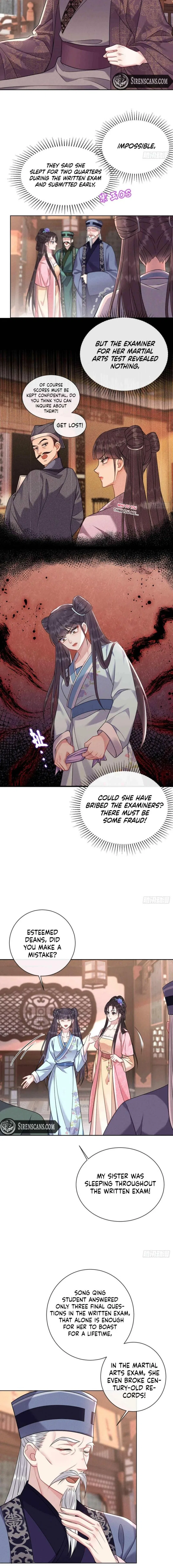 I Am the Master’s Deceased Wife Chapter 13 – Page 6