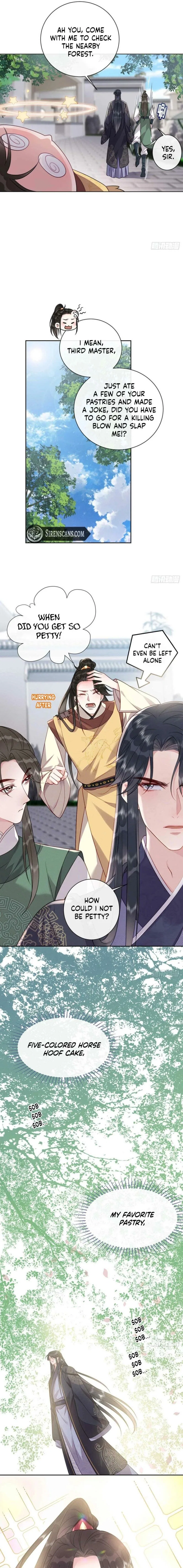 I Am the Master’s Deceased Wife Chapter 12 – Page 3