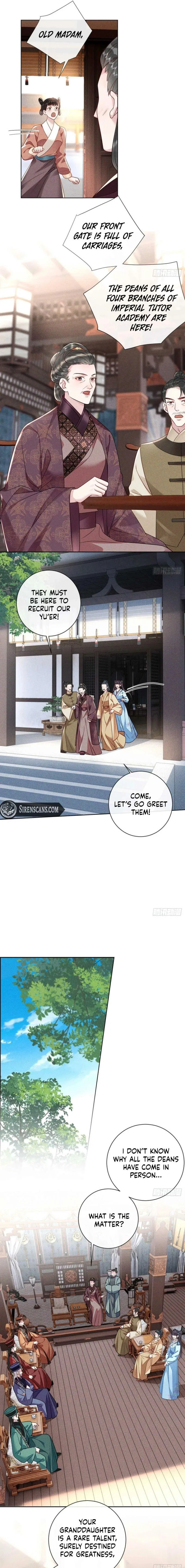 I Am the Master’s Deceased Wife Chapter 12 – Page 7