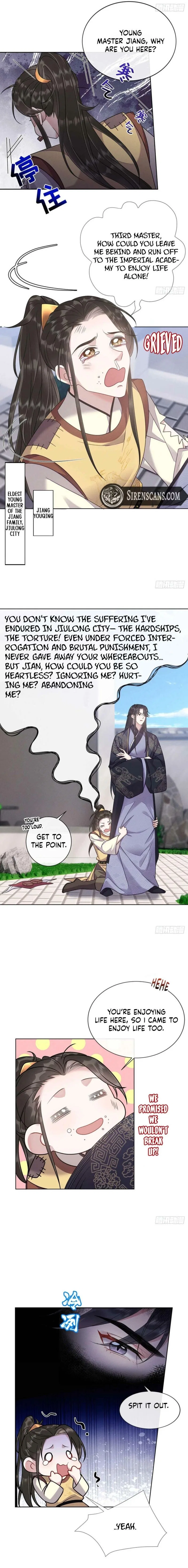 I Am the Master’s Deceased Wife Chapter 11 – Page 5