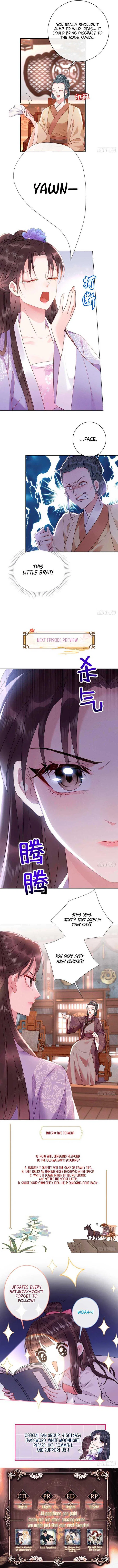 I Am the Master’s Deceased Wife Chapter 7 – Page 5