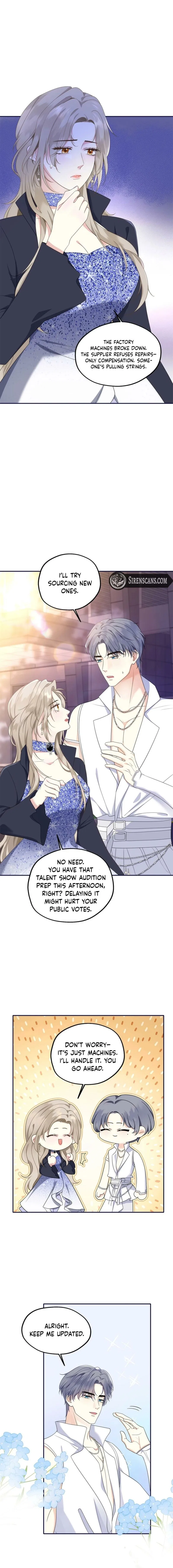 Reincarnated Doormat Heroine Will Retaliate Chapter 17 – Page 2