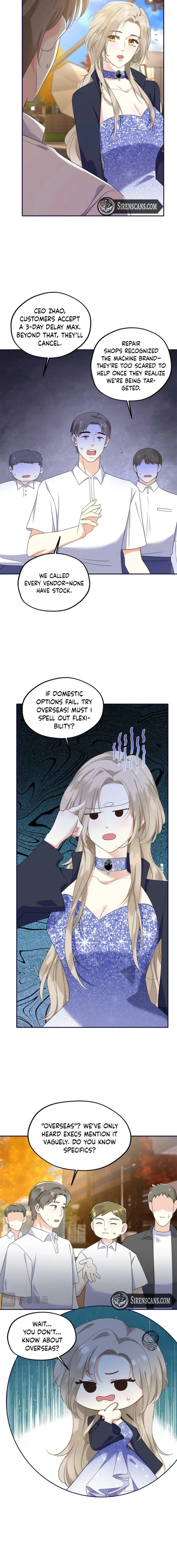 Reincarnated Doormat Heroine Will Retaliate Chapter 17 – Page 4