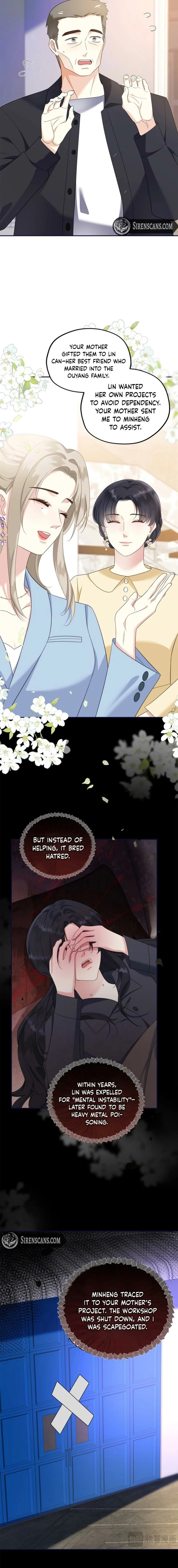 Reincarnated Doormat Heroine Will Retaliate Chapter 17 – Page 9