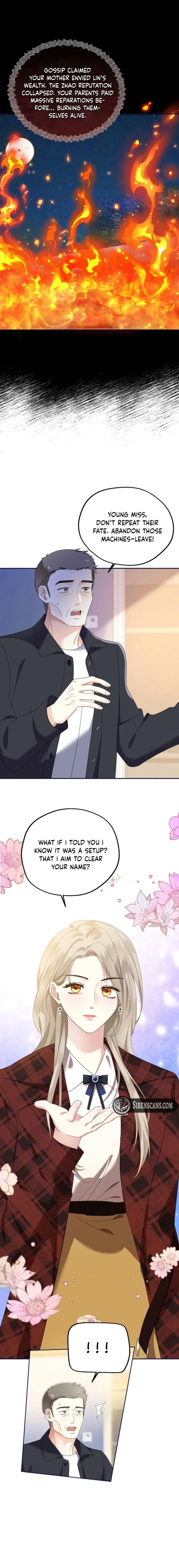 Reincarnated Doormat Heroine Will Retaliate Chapter 17 – Page 10