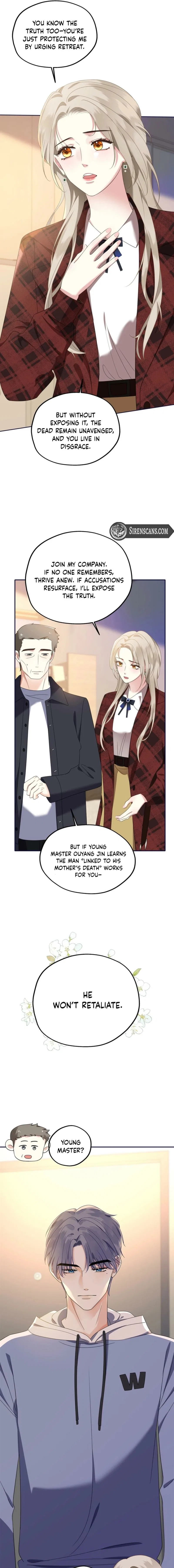Reincarnated Doormat Heroine Will Retaliate Chapter 17 – Page 11