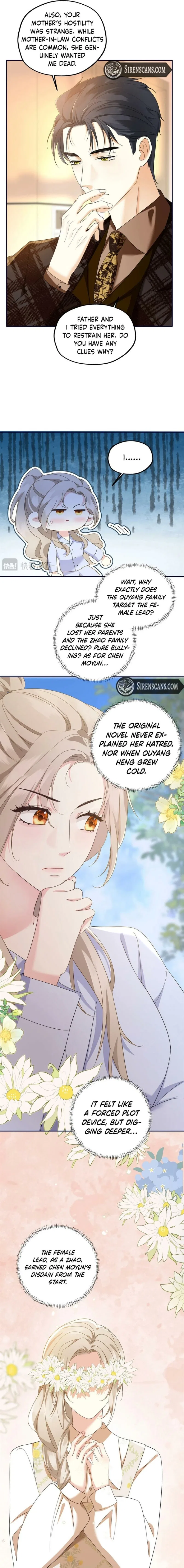 Reincarnated Doormat Heroine Will Retaliate Chapter 16 – Page 3