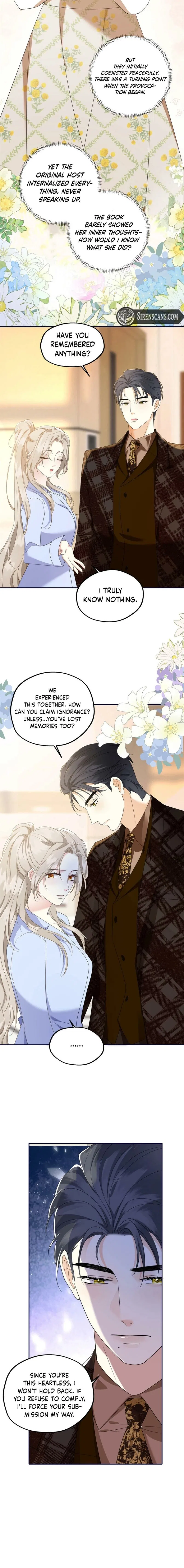 Reincarnated Doormat Heroine Will Retaliate Chapter 16 – Page 4