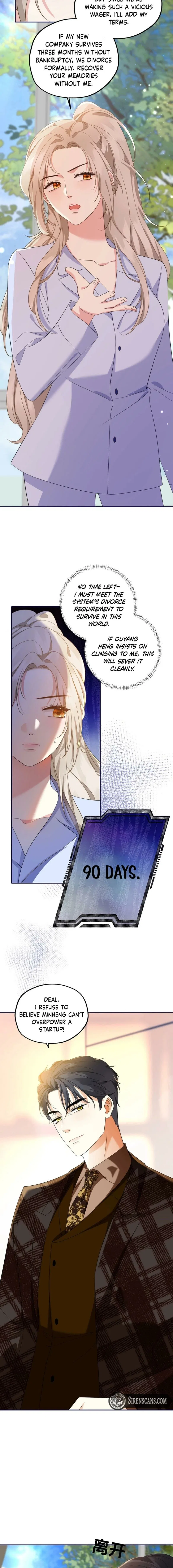 Reincarnated Doormat Heroine Will Retaliate Chapter 16 – Page 6