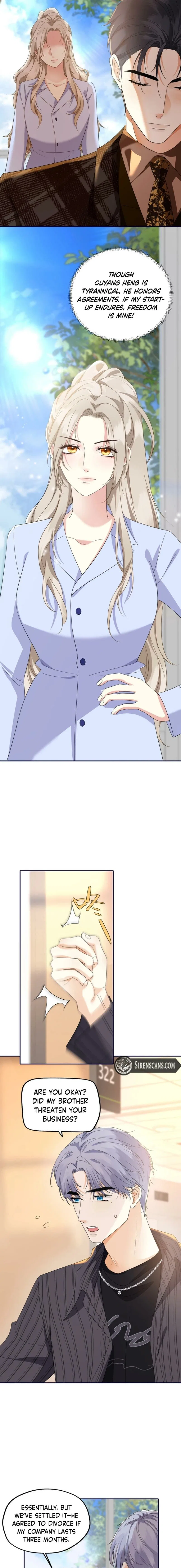 Reincarnated Doormat Heroine Will Retaliate Chapter 16 – Page 7