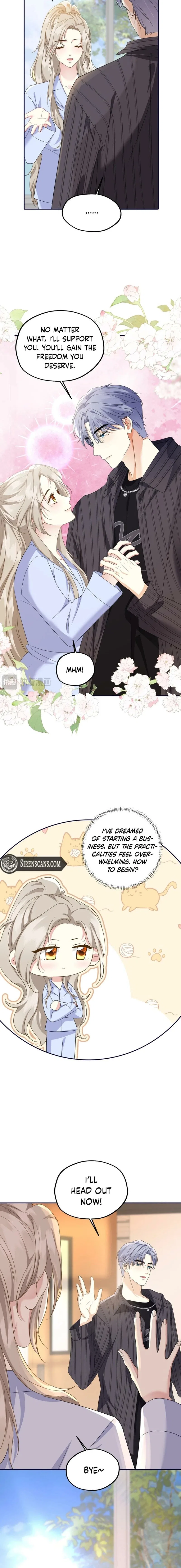 Reincarnated Doormat Heroine Will Retaliate Chapter 16 – Page 8