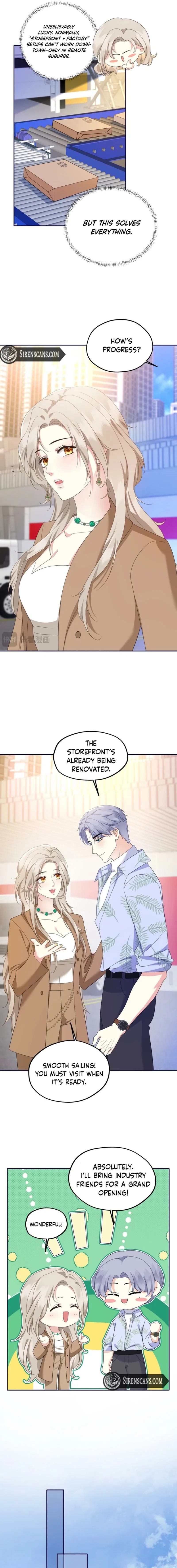 Reincarnated Doormat Heroine Will Retaliate Chapter 16 – Page 11