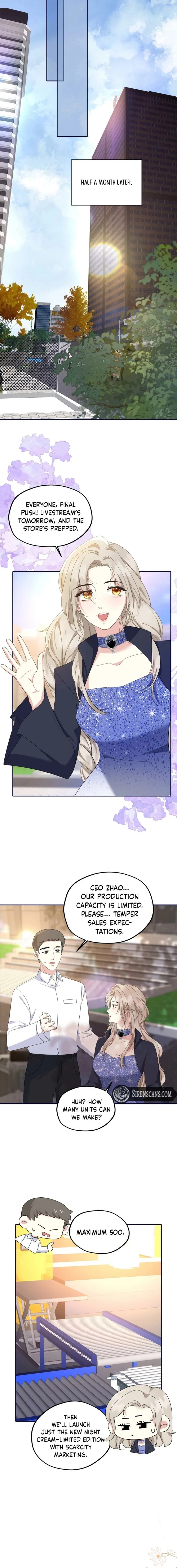 Reincarnated Doormat Heroine Will Retaliate Chapter 16 – Page 12