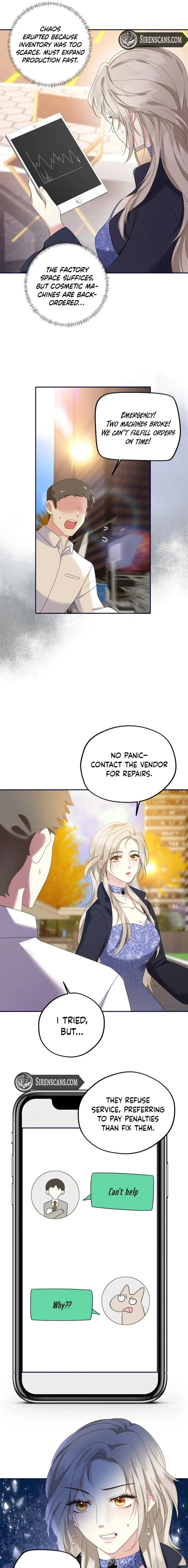 Reincarnated Doormat Heroine Will Retaliate Chapter 16 – Page 15