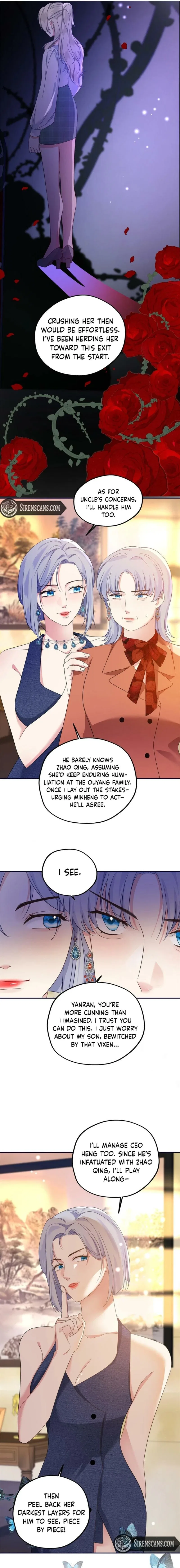 Reincarnated Doormat Heroine Will Retaliate Chapter 15 – Page 3