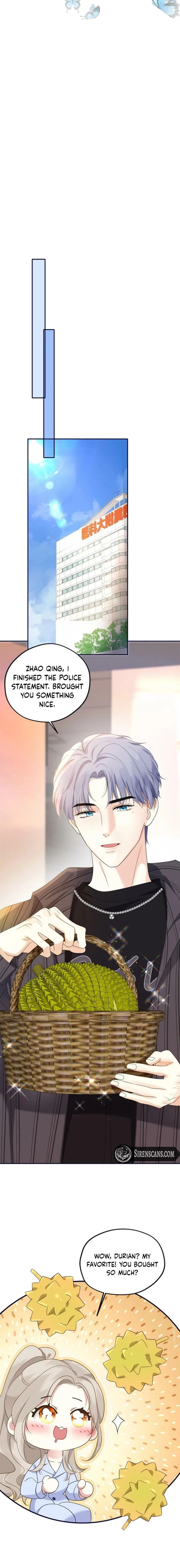 Reincarnated Doormat Heroine Will Retaliate Chapter 15 – Page 4
