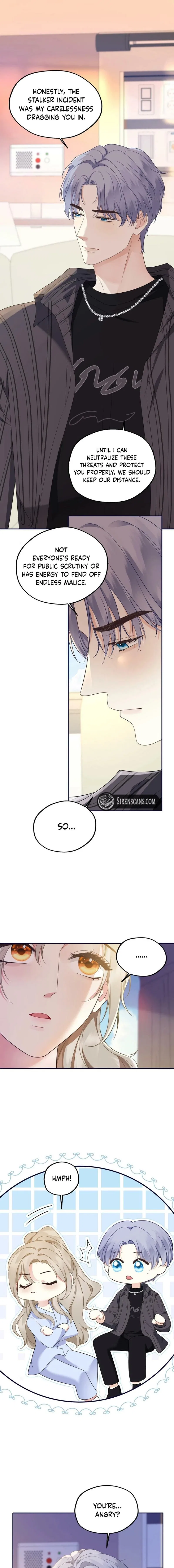 Reincarnated Doormat Heroine Will Retaliate Chapter 15 – Page 7
