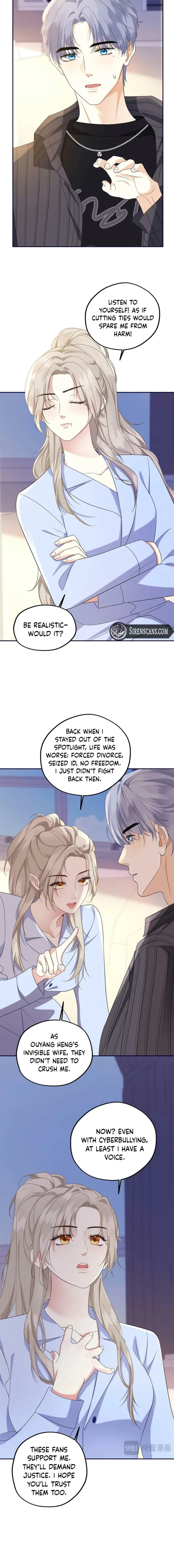 Reincarnated Doormat Heroine Will Retaliate Chapter 15 – Page 8