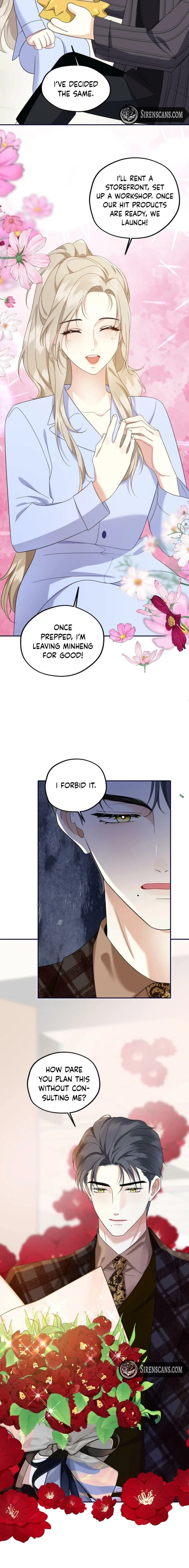 Reincarnated Doormat Heroine Will Retaliate Chapter 15 – Page 10