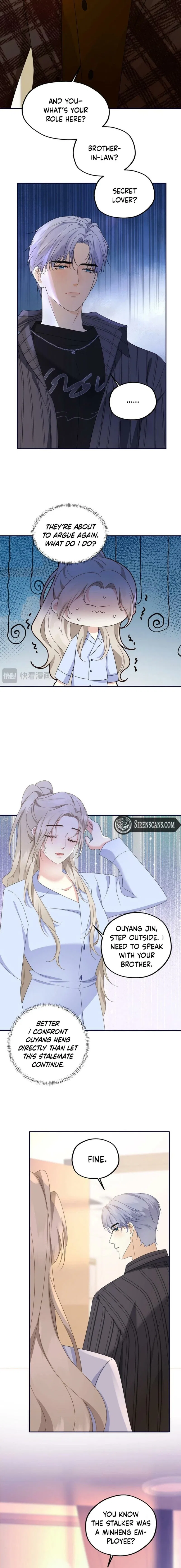 Reincarnated Doormat Heroine Will Retaliate Chapter 15 – Page 12