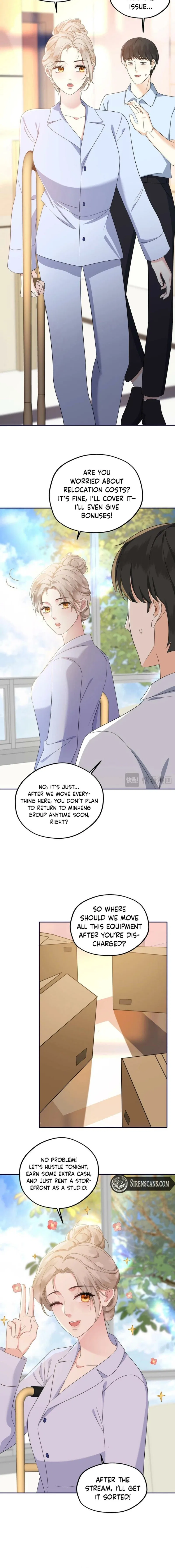 Reincarnated Doormat Heroine Will Retaliate Chapter 14 – Page 6