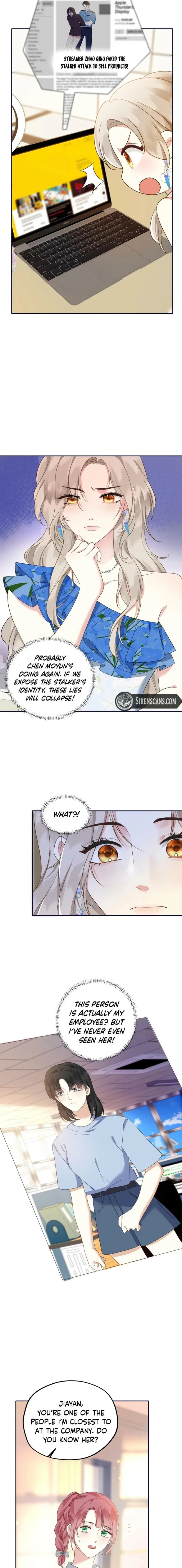 Reincarnated Doormat Heroine Will Retaliate Chapter 14 – Page 9