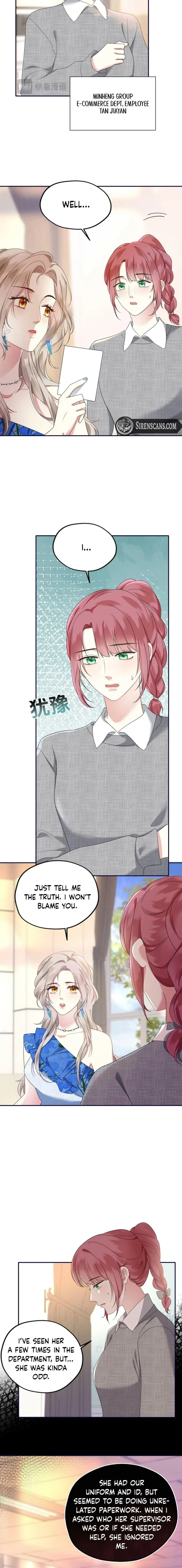 Reincarnated Doormat Heroine Will Retaliate Chapter 14 – Page 10