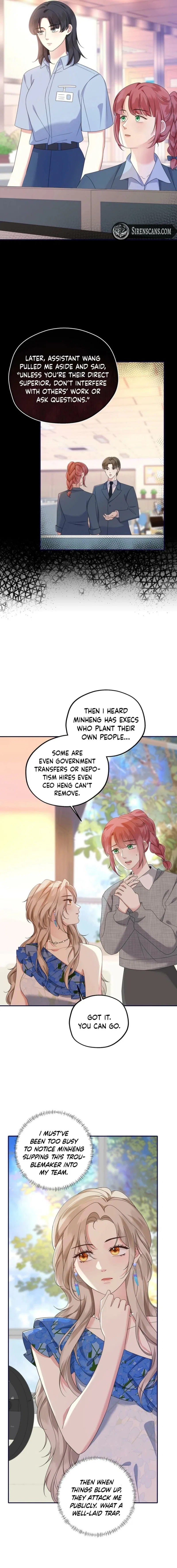 Reincarnated Doormat Heroine Will Retaliate Chapter 14 – Page 11
