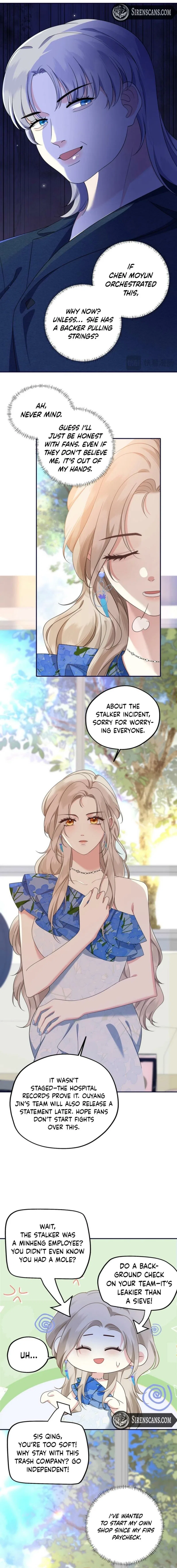 Reincarnated Doormat Heroine Will Retaliate Chapter 14 – Page 12