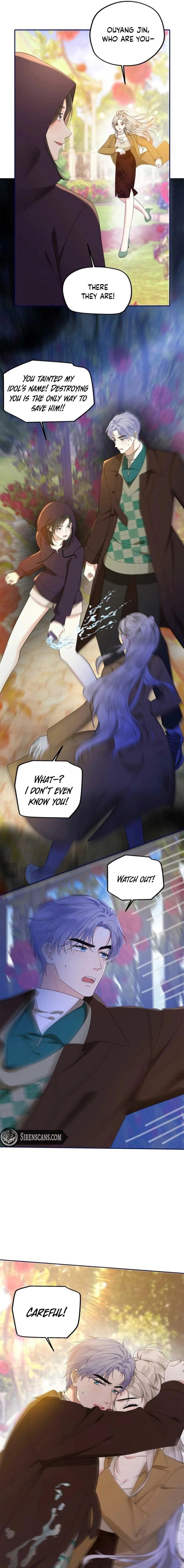 Reincarnated Doormat Heroine Will Retaliate Chapter 13 – Page 3