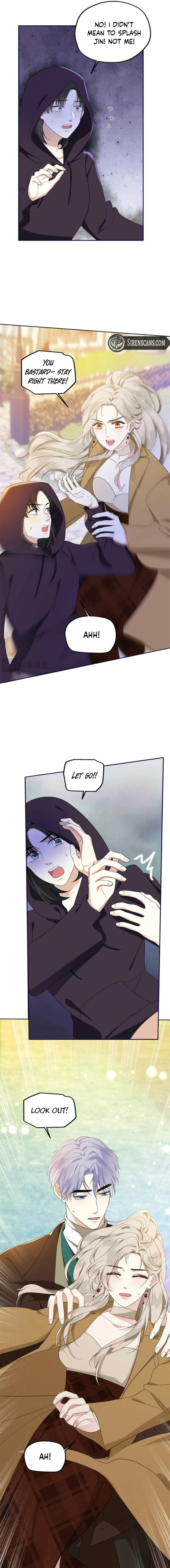 Reincarnated Doormat Heroine Will Retaliate Chapter 13 – Page 5