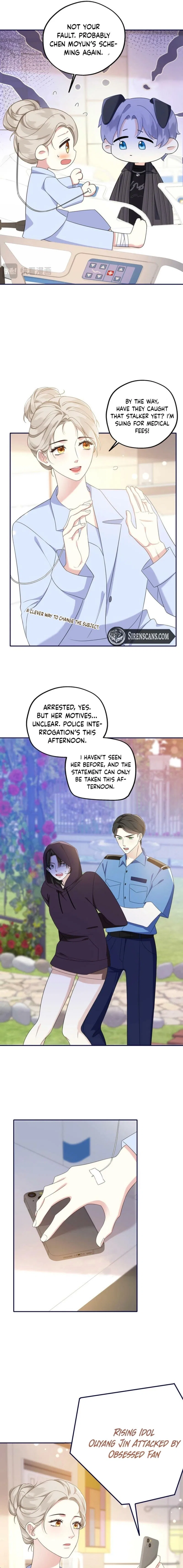 Reincarnated Doormat Heroine Will Retaliate Chapter 13 – Page 9
