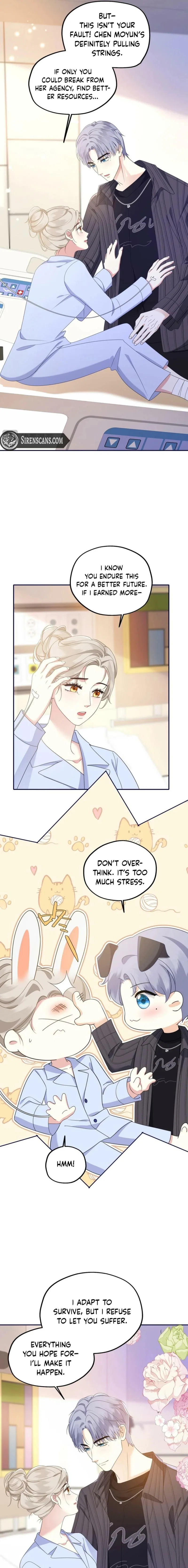 Reincarnated Doormat Heroine Will Retaliate Chapter 13 – Page 11