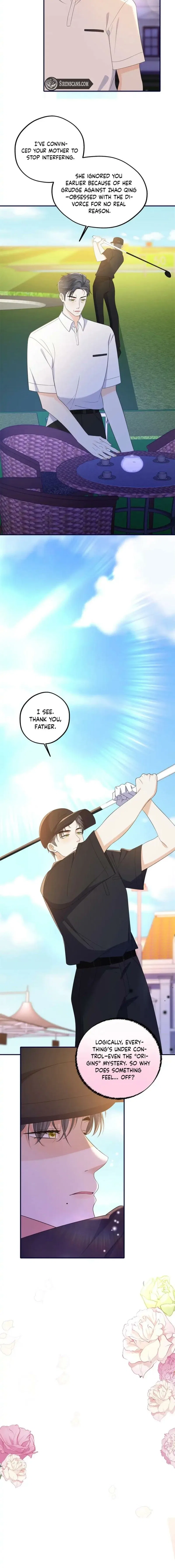 Reincarnated Doormat Heroine Will Retaliate Chapter 12 – Page 4