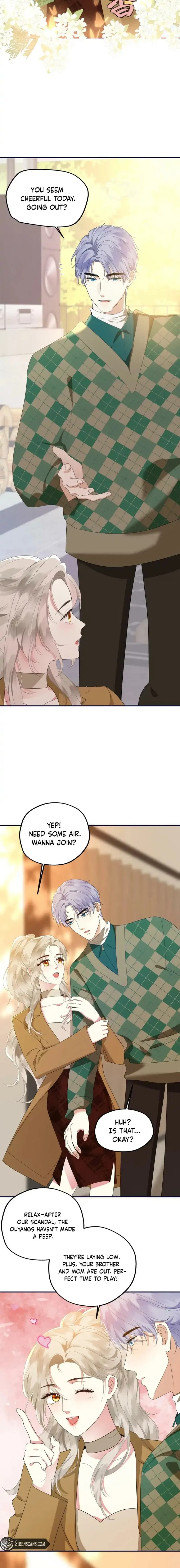 Reincarnated Doormat Heroine Will Retaliate Chapter 12 – Page 6