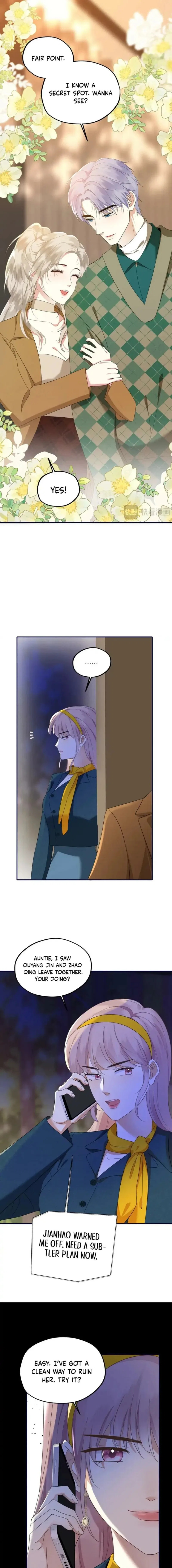 Reincarnated Doormat Heroine Will Retaliate Chapter 12 – Page 7