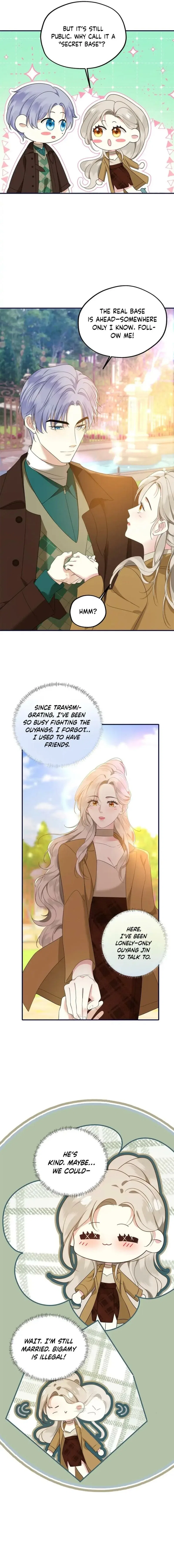Reincarnated Doormat Heroine Will Retaliate Chapter 12 – Page 9
