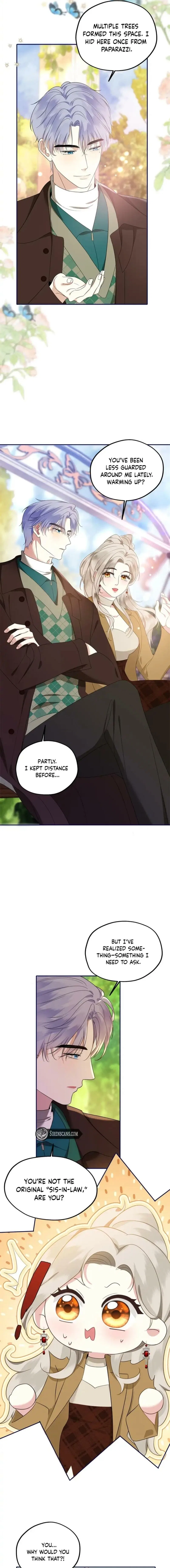 Reincarnated Doormat Heroine Will Retaliate Chapter 12 – Page 11