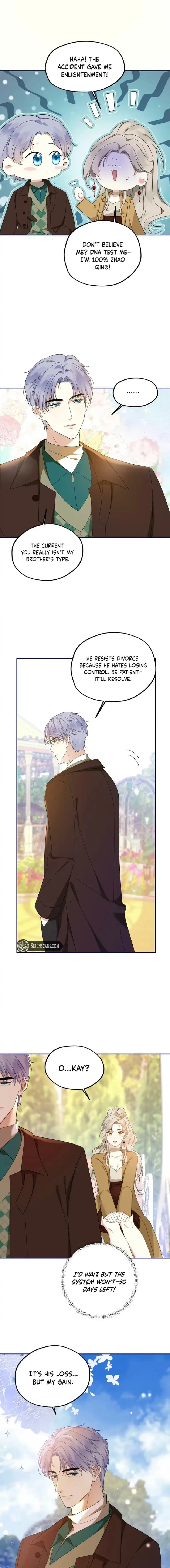 Reincarnated Doormat Heroine Will Retaliate Chapter 12 – Page 13