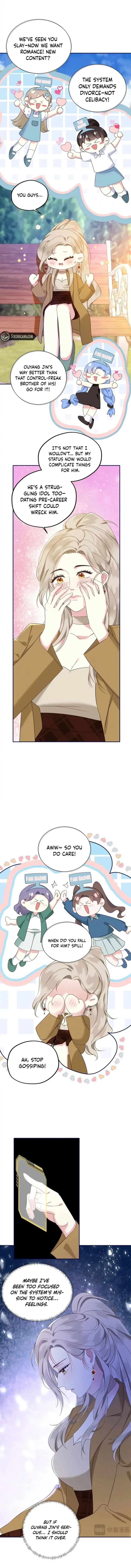 Reincarnated Doormat Heroine Will Retaliate Chapter 12 – Page 15