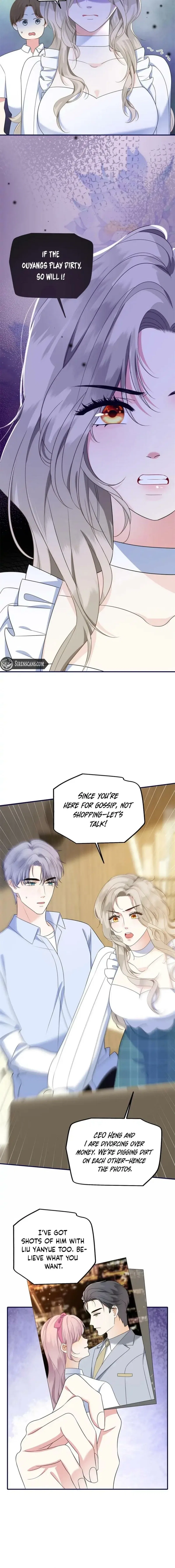 Reincarnated Doormat Heroine Will Retaliate Chapter 11 – Page 4