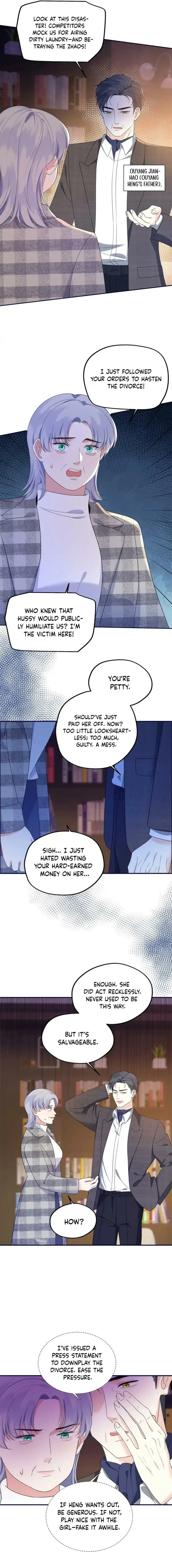 Reincarnated Doormat Heroine Will Retaliate Chapter 11 – Page 13