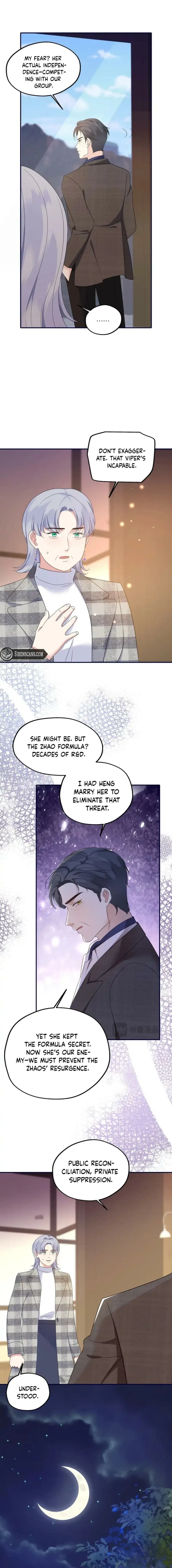 Reincarnated Doormat Heroine Will Retaliate Chapter 11 – Page 14